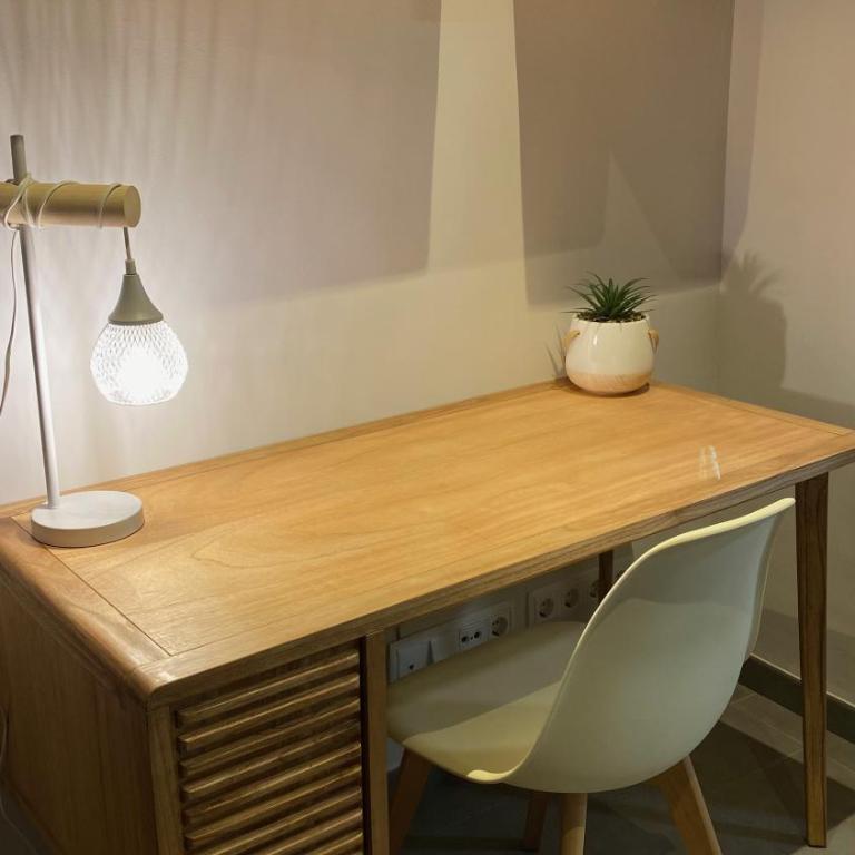 Pequeño loft para dos - Apartamento de 1 dormitorio - 10