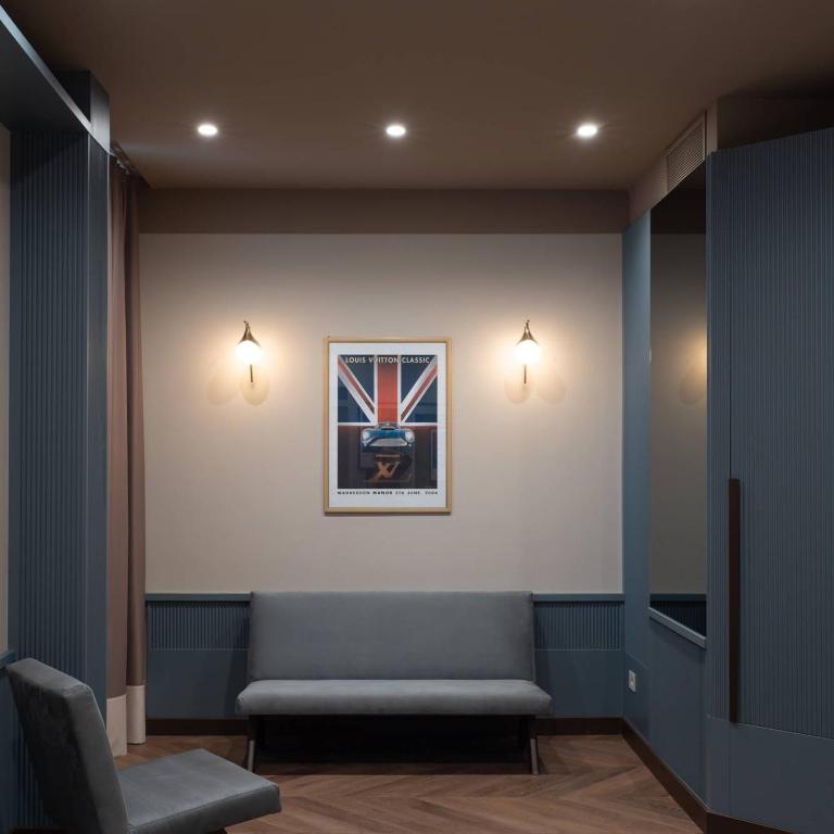 The Glam Boutique Hotel & Apt - Suite con Letto King-Size - Non Fumatori - 12