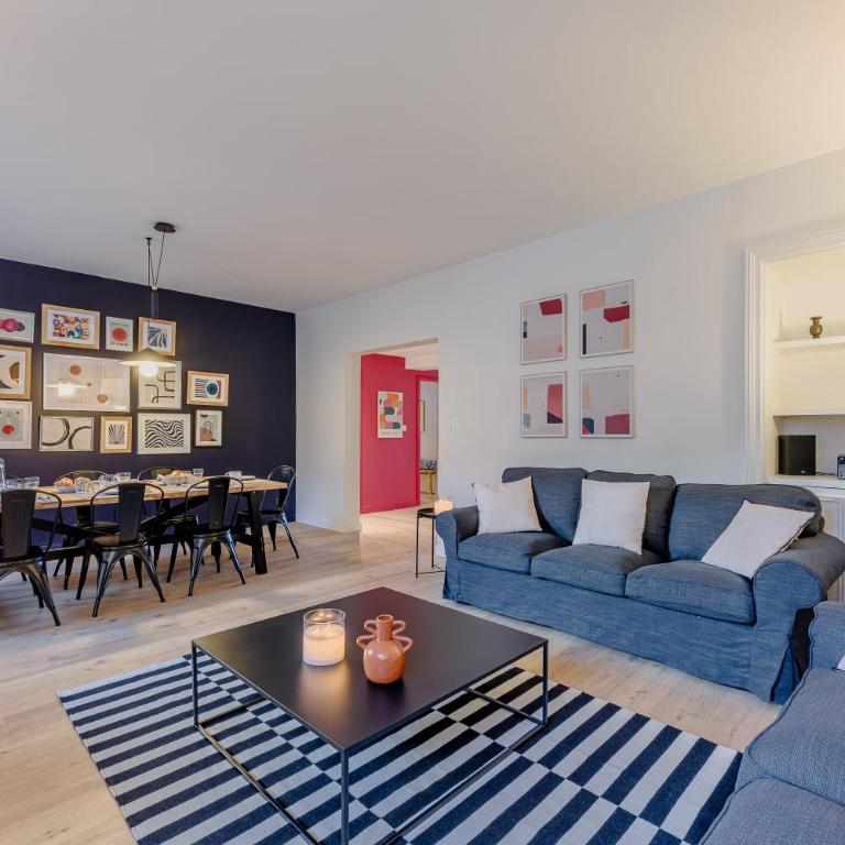 Haxo - Superbe appt en centre ville pour 7 - Apartamento con 4 dormitorios - 1