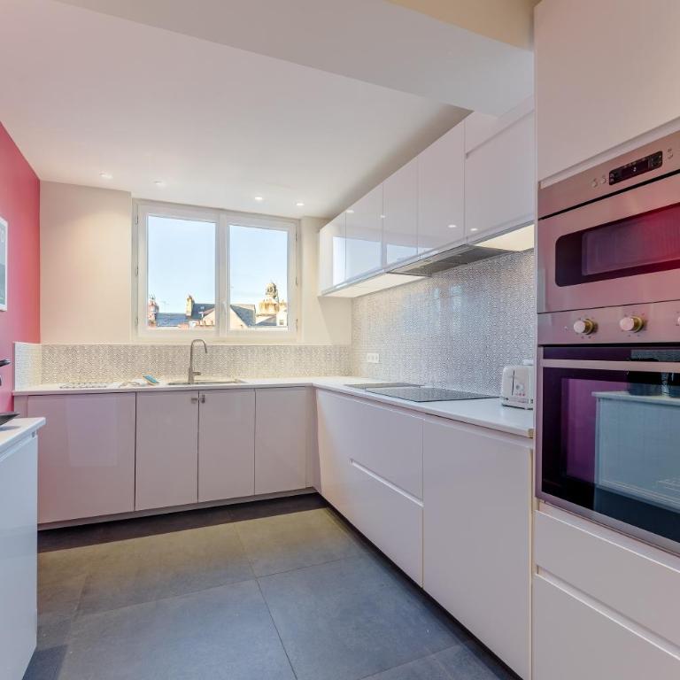 Haxo - Superbe appt en centre ville pour 7 - Apartamento con 4 dormitorios - 4