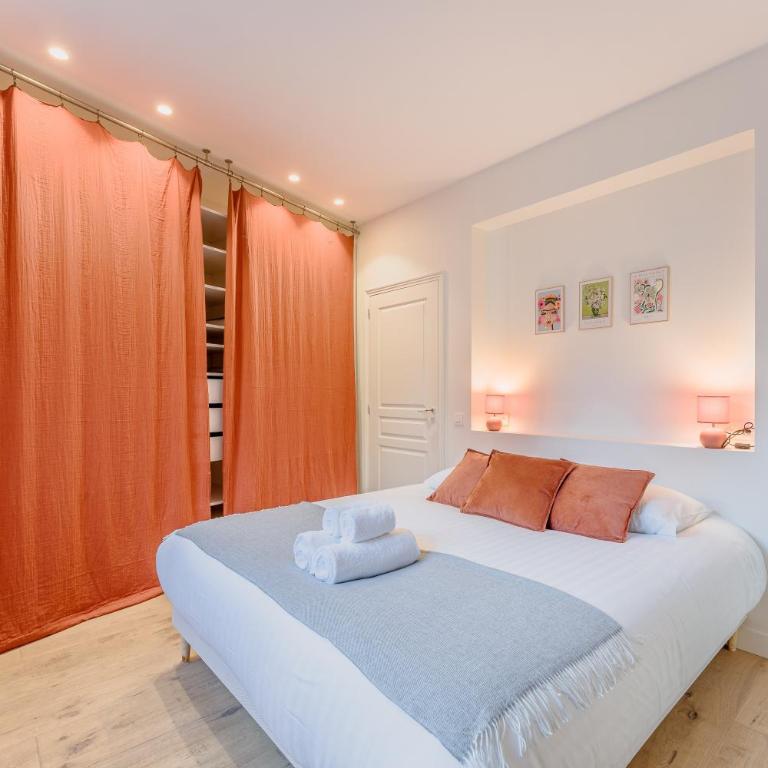 Haxo - Superbe appt en centre ville pour 7 - Apartamento con 4 dormitorios - 5