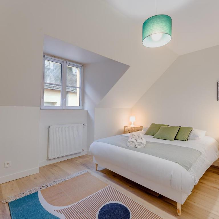 Haxo - Superbe appt en centre ville pour 7 - Apartamento con 4 dormitorios - 7