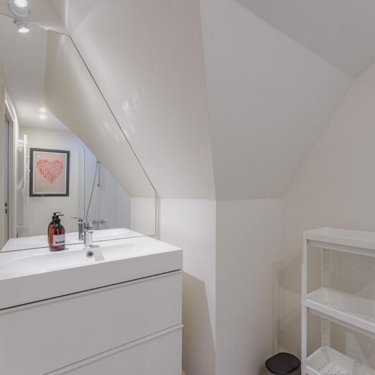 Haxo - Superbe appt en centre ville pour 7 - Apartamento con 4 dormitorios - 11