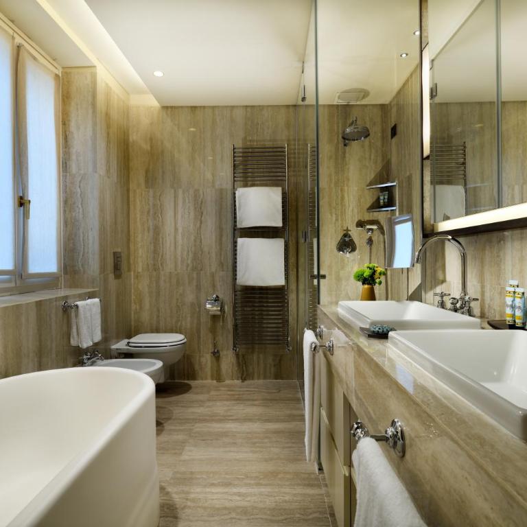 Margutta 19 - Small Luxury Hotels of the World - Suite Classic - 4