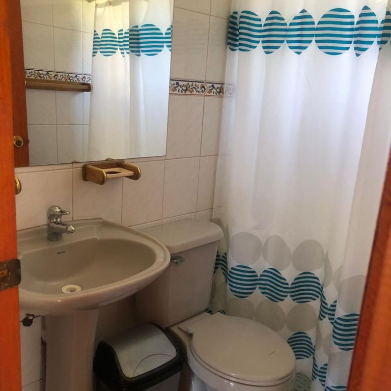 Cabañas Don Alex - Two-Bedroom House - 1
