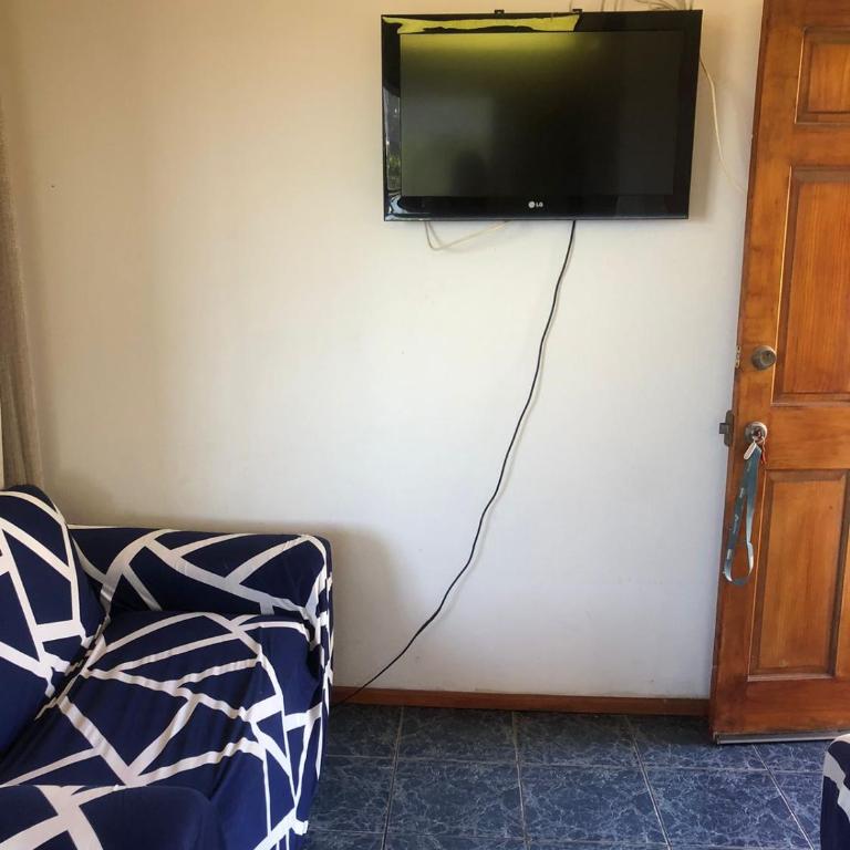 Cabañas Don Alex - Two-Bedroom House - 4