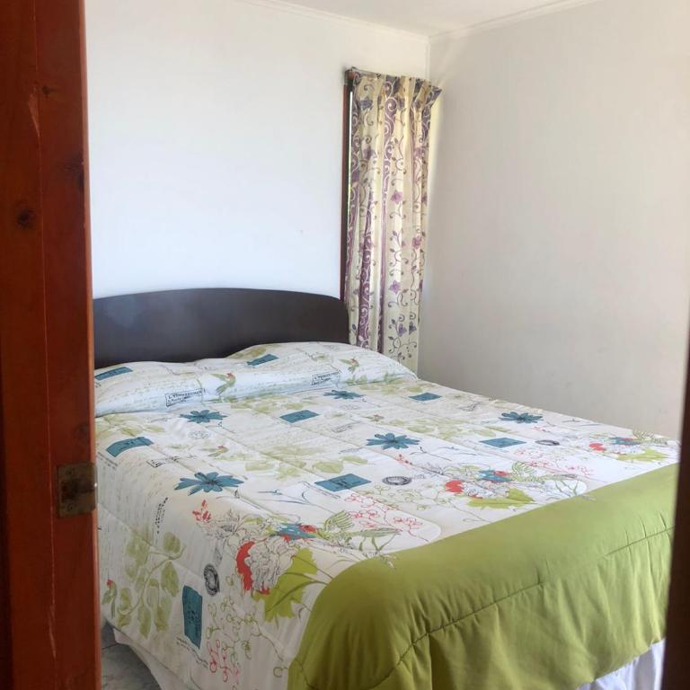 Cabañas Don Alex - Two-Bedroom House - 7