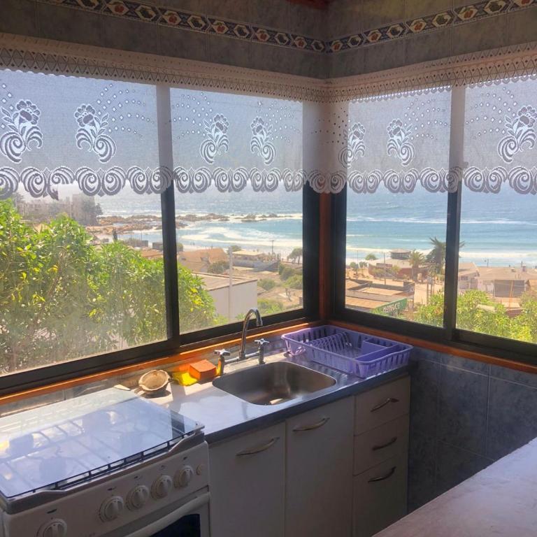 Cabañas Don Alex - Two-Bedroom House - 8