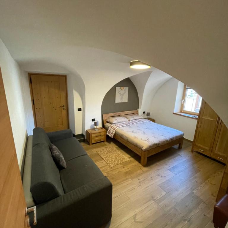 Appartamento Gioia di Bosco - Appartamento con 1 Camera da Letto - 5
