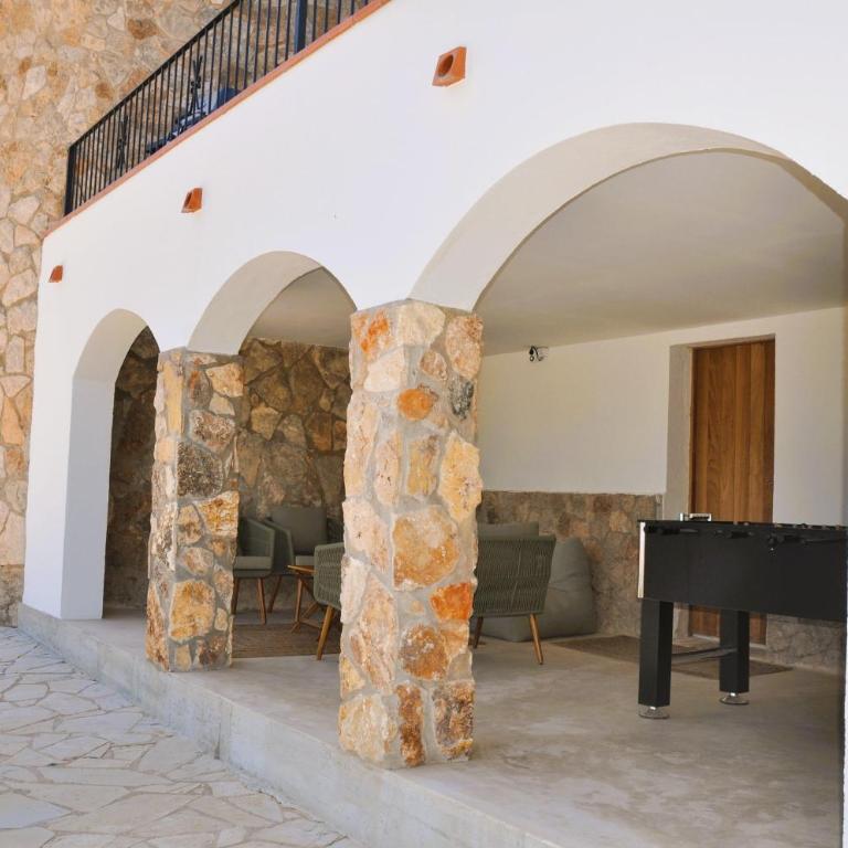 Villa Los Primos - Villa con piscina privada - 29