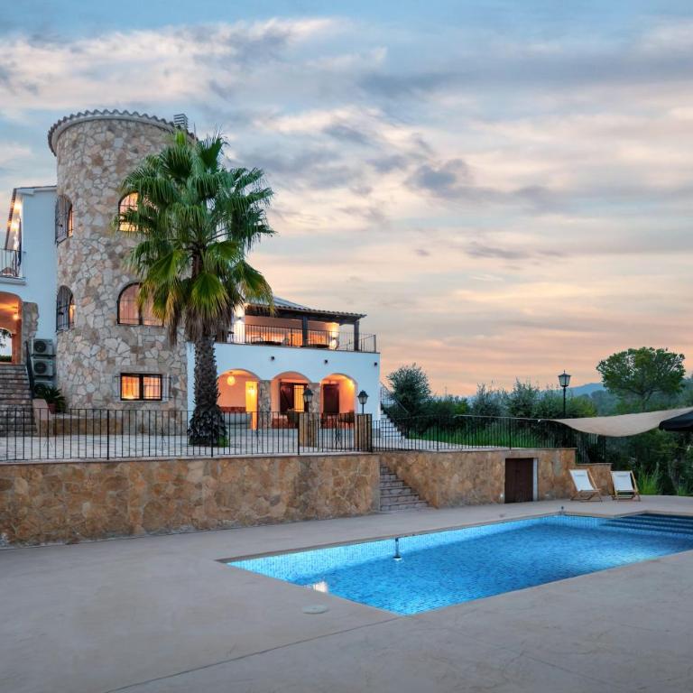 Villa Los Primos - Villa con piscina privada - 44