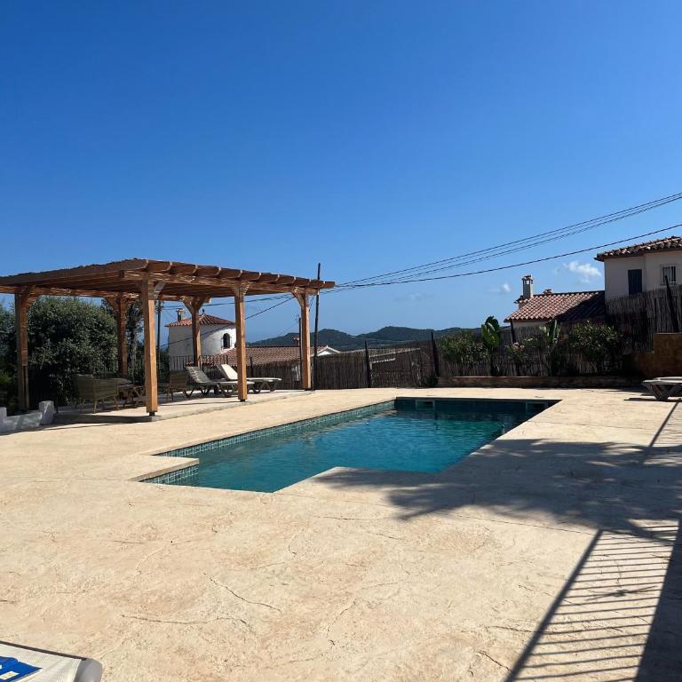 Villa Los Primos - Villa con piscina privada - 47