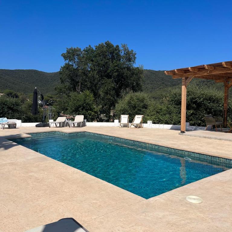 Villa Los Primos - Villa con piscina privada - 46