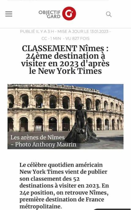 Maison au calme proche ville - Casa con 2 Camere da Letto - 14