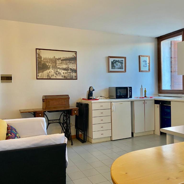 appartamento super centrale - Appartamento con Terrazza - 11