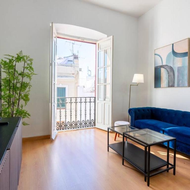 BeHouse Plaza del Salvador II - Apartamento de 1 dormitorio - 1