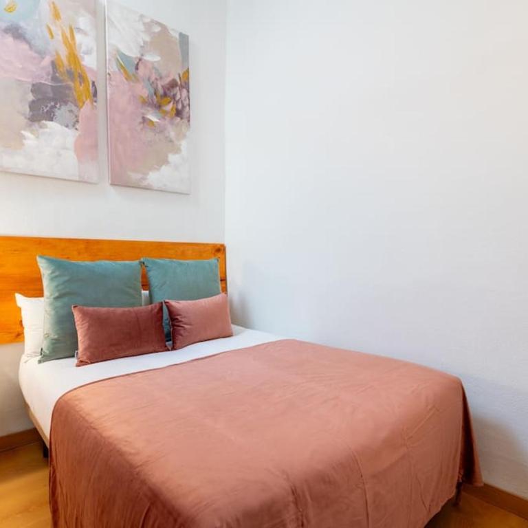 BeHouse Plaza del Salvador II - Apartamento de 1 dormitorio - 2