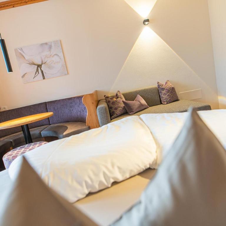 Panorama Hotel Himmelreich - Habitación Doble Deluxe con balcón - 1