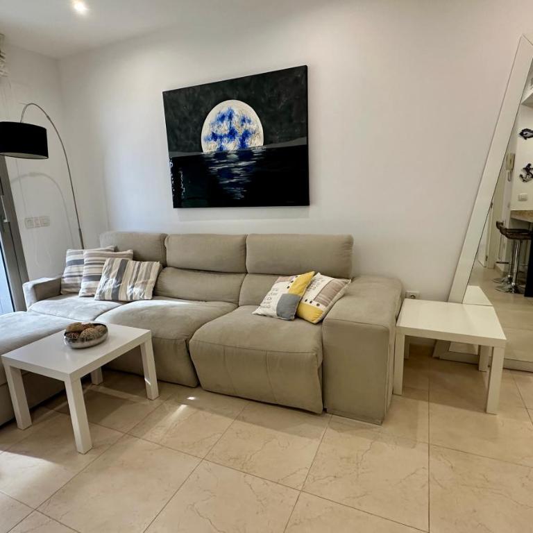 Reinapart Patacona Beach 40 - One-Bedroom Apartment - 5