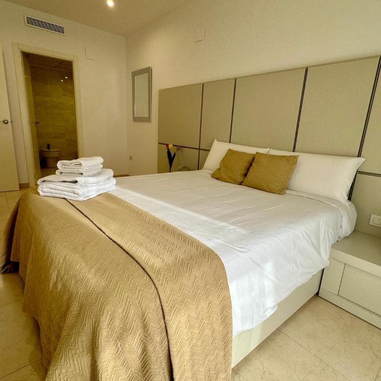 Reinapart Patacona Beach 40 - One-Bedroom Apartment - 9