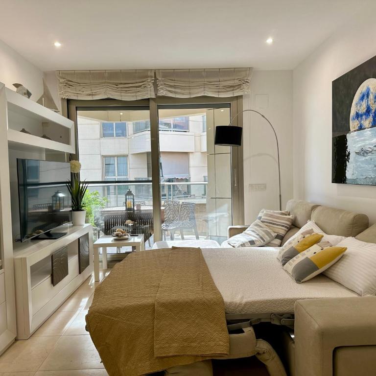 Reinapart Patacona Beach 40 - One-Bedroom Apartment - 13