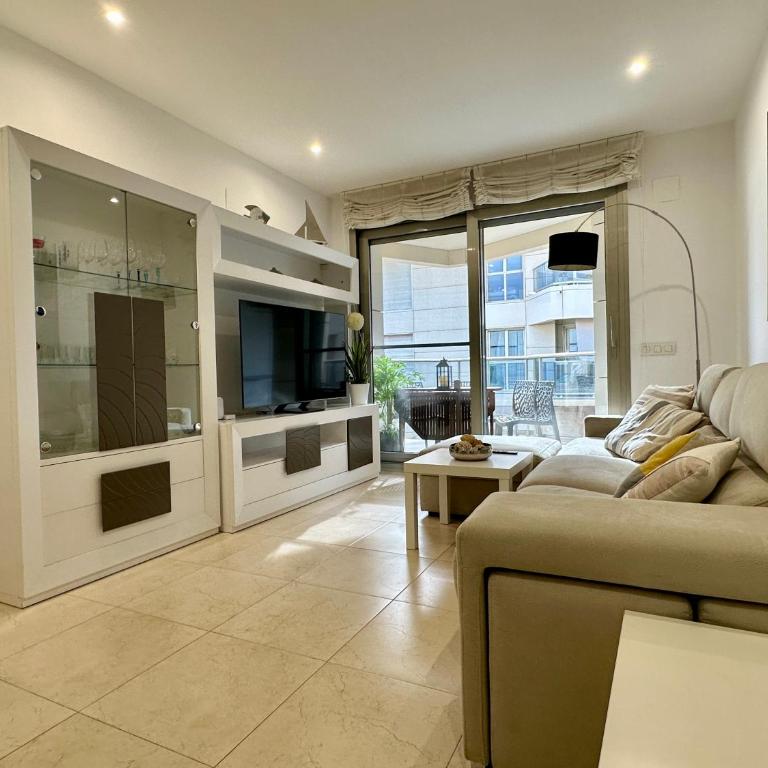 Reinapart Patacona Beach 40 - One-Bedroom Apartment - 6