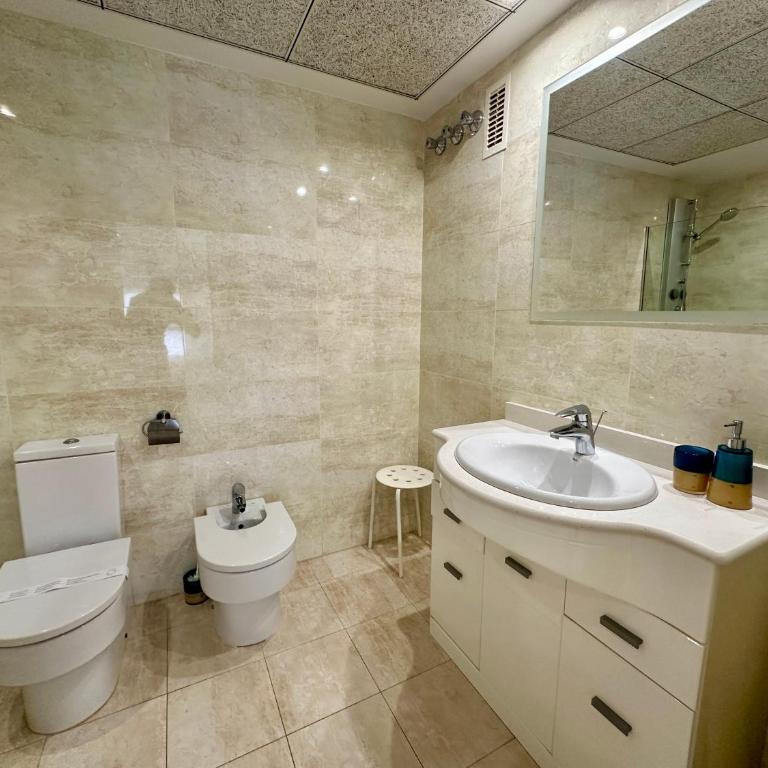 Reinapart Patacona Beach 40 - One-Bedroom Apartment - 14