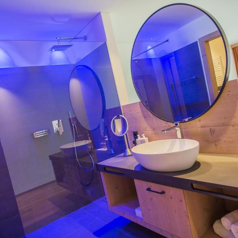 Panorama Hotel Himmelreich - Habitación Doble Deluxe con balcón - 6