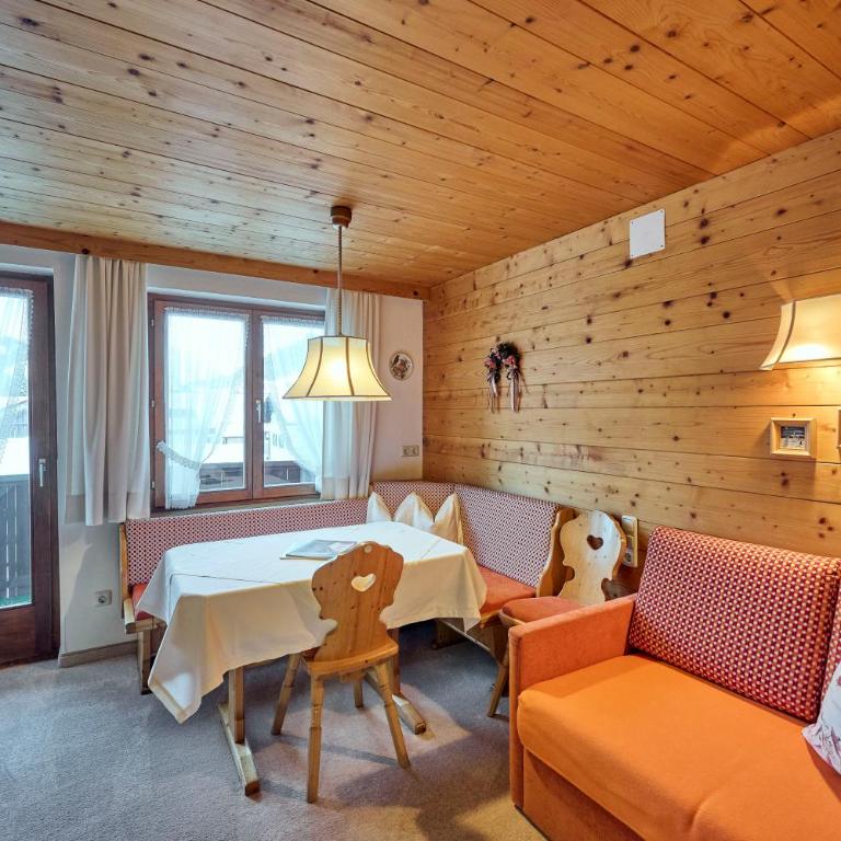 Chalet Rüfikopf - Standard Apartment mit 1 Schlafzimmer - 4