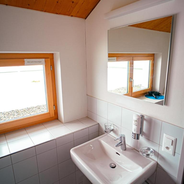 Ospizio La Veduta - Comfort Dreibettzimmer mit Dusche - 4