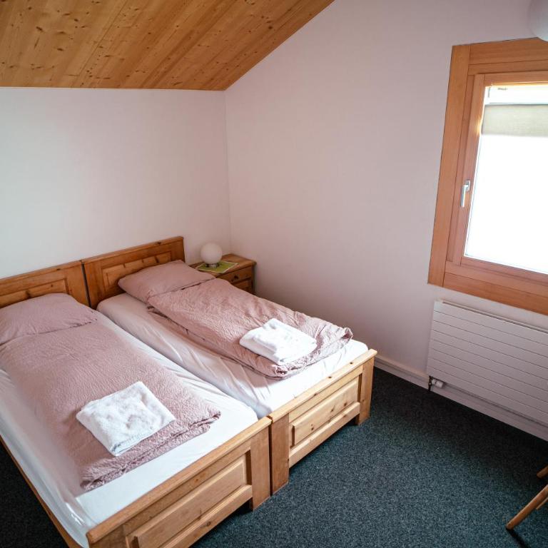 Ospizio La Veduta - Doppelzimmer mit Gemeinschaftsbad - 21
