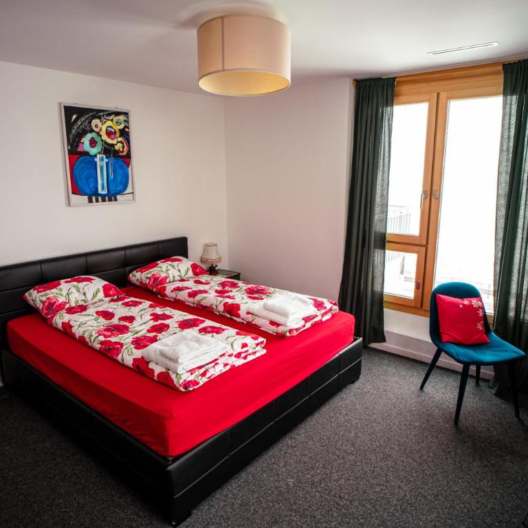 Ospizio La Veduta - Doppelzimmer - 7
