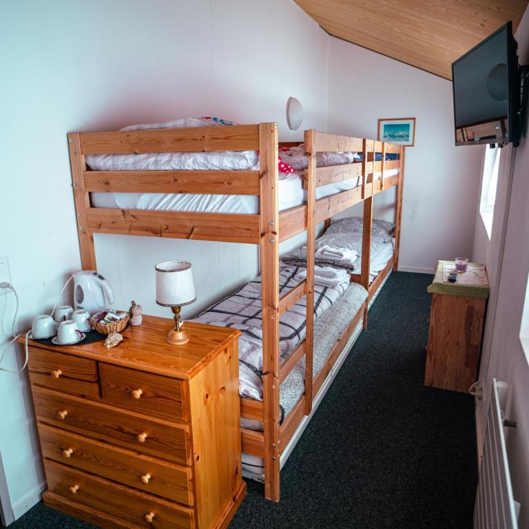 Ospizio La Veduta - Vierbettzimmer mit Gemeinschaftsbad - 2