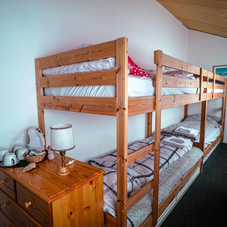 Ospizio La Veduta - Vierbettzimmer mit Gemeinschaftsbad - 9