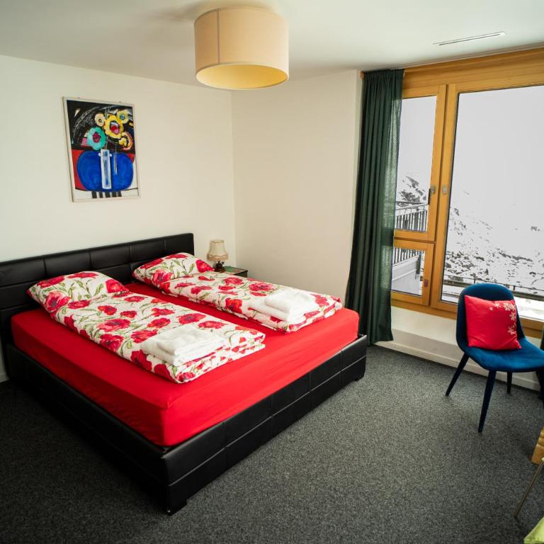 Ospizio La Veduta - Doppelzimmer - 9