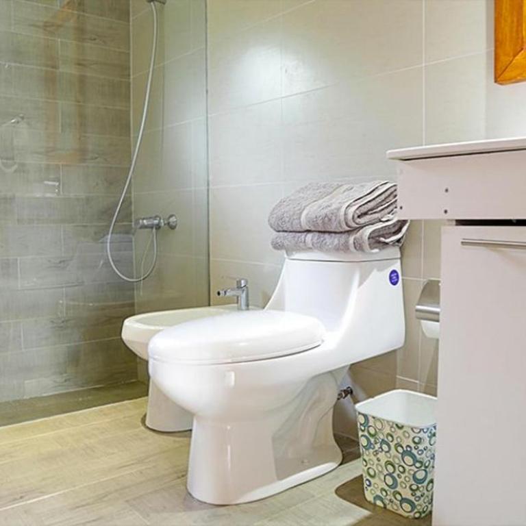 Cabañas Altos del Lago - Bungalow (3 adultos) - 5
