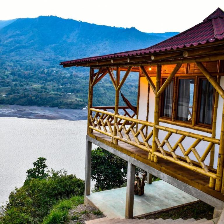 Cabañas Ecoturismo Evy - Chalet - 1