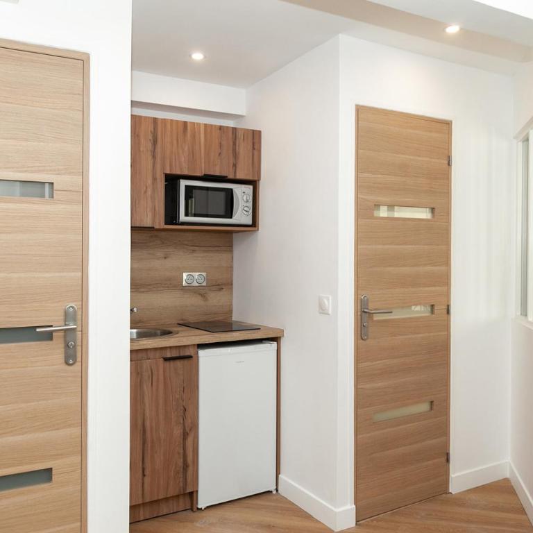 Nets Inn Apartment - Gare de Lyon - Appartement 2 Chambres - 8
