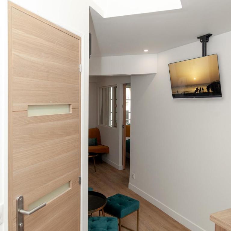 Nets Inn Apartment - Gare de Lyon - Appartement 1 Chambre - 10