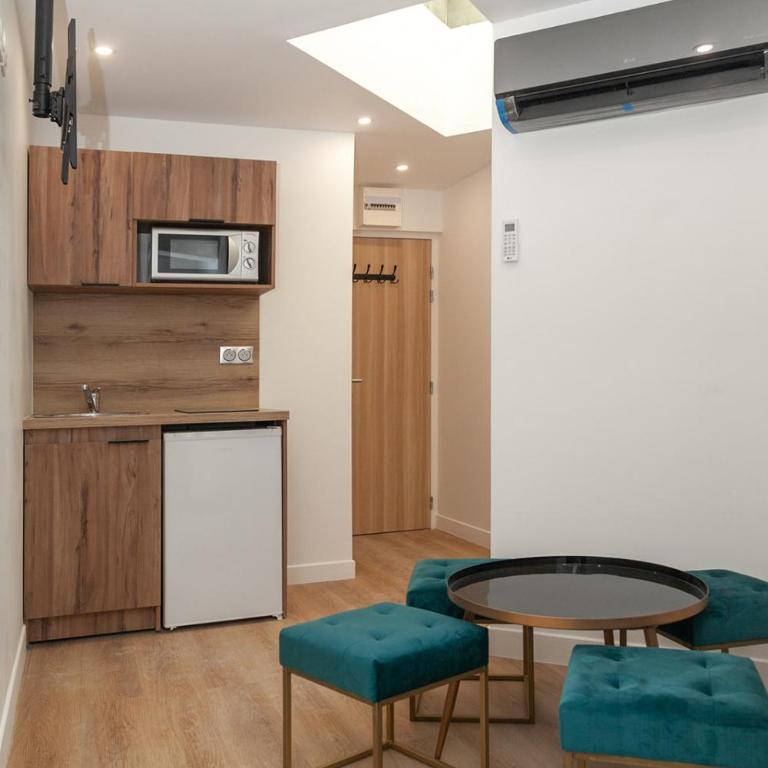 Nets Inn Apartment - Gare de Lyon - Appartement 1 Chambre - 11
