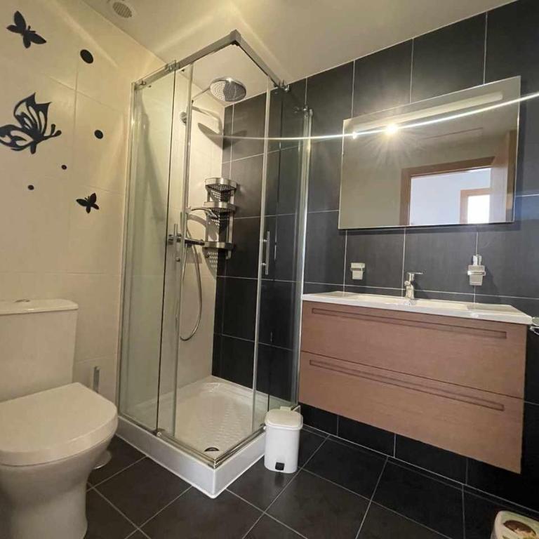 Grupo Gontad Apto Heol - Cabana de Bergantiños - Apartamento - 5