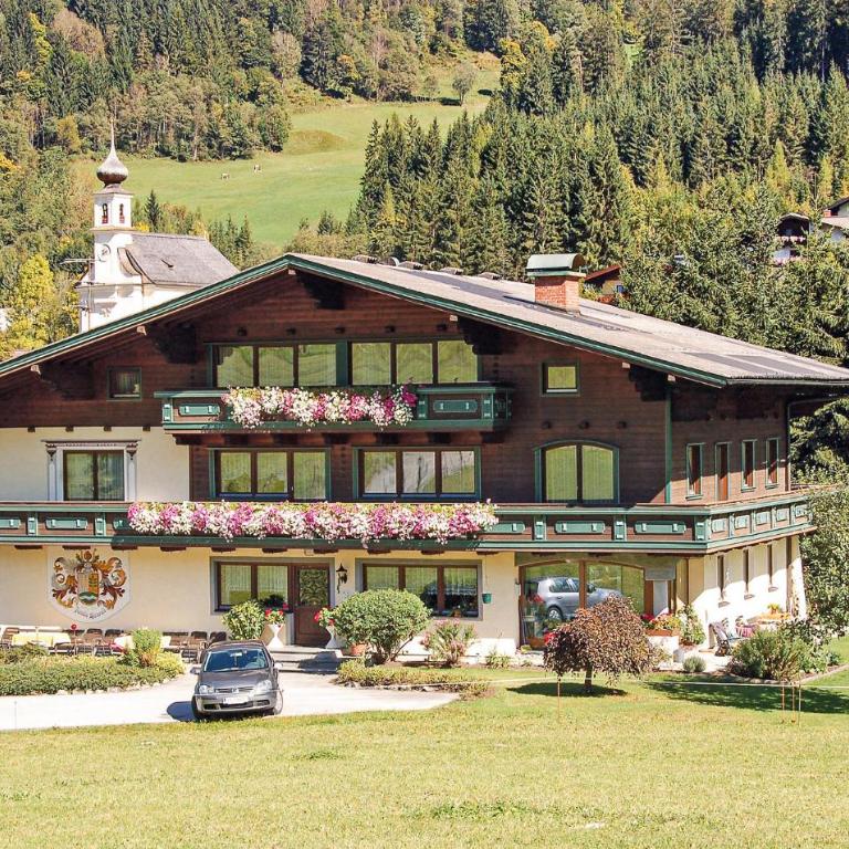 Feine Ferienwohnung In Flachau - Apartment mit 2 Schlafzimmern - 1