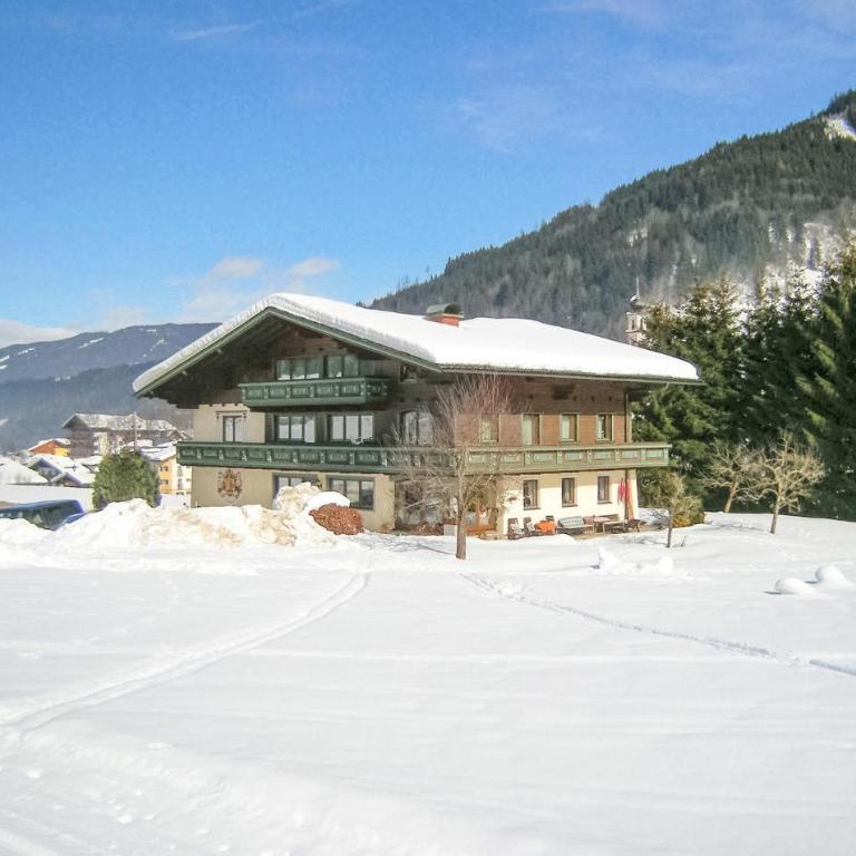 Feine Ferienwohnung In Flachau - Apartment mit 2 Schlafzimmern - 5