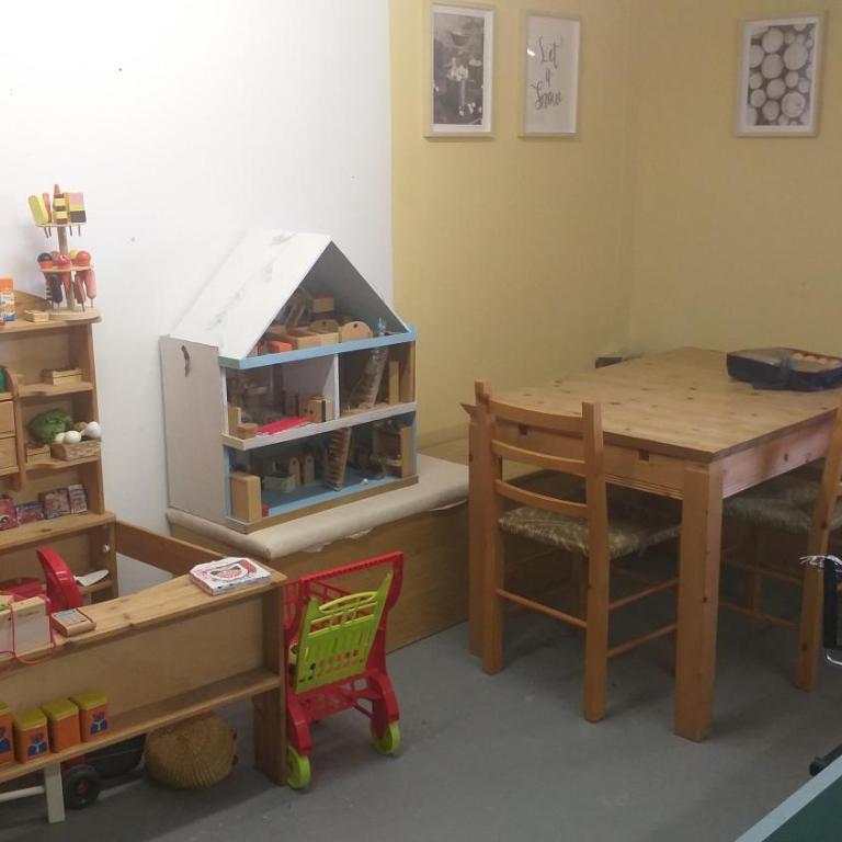 Wanderglück - Apartment mit 1 Schlafzimmer - 29
