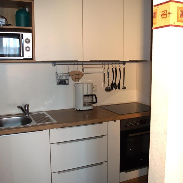 Wanderglück - Apartment mit 1 Schlafzimmer - 13