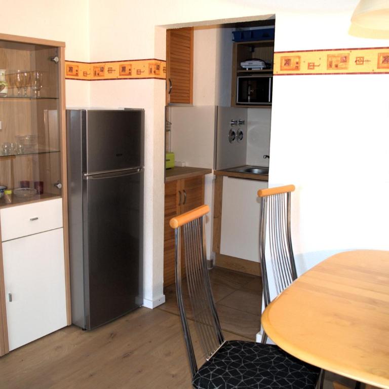 Wanderglück - Apartment mit 1 Schlafzimmer - 11