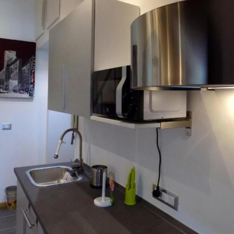 Il Nido di Piera, Accogliente Loft a Torino - Appartamento - 11