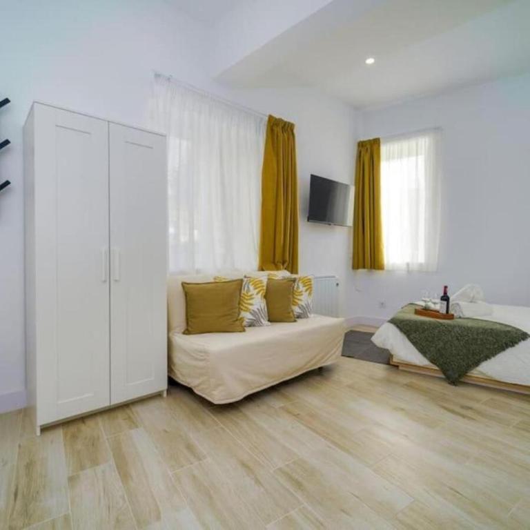 (J1) Ubicado en Madrid Centro - 5 personas. - Apartamento de 1 dormitorio - 9