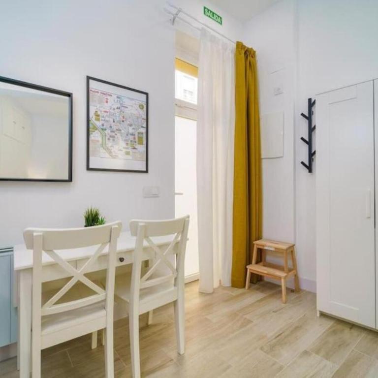 (J1) Ubicado en Madrid Centro - 5 personas. - Apartamento de 1 dormitorio - 27