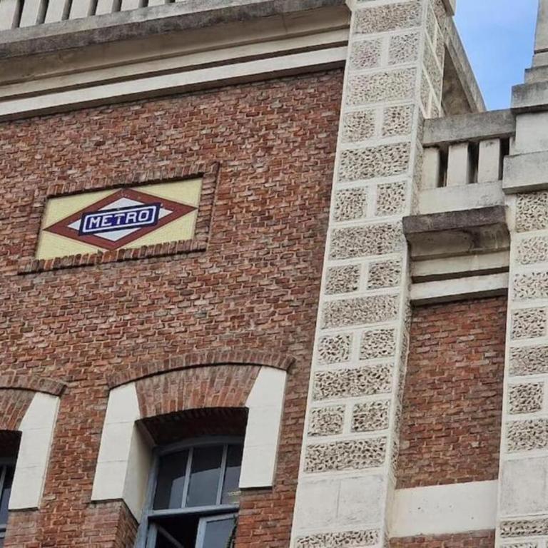 (J1) Ubicado en Madrid Centro - 5 personas. - Apartamento de 1 dormitorio - 40